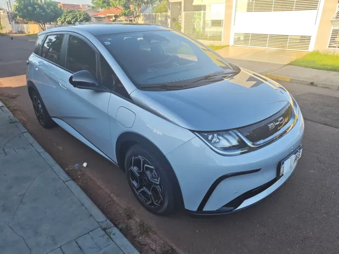 BYD Dolphin Plus (Elétrico) 2025