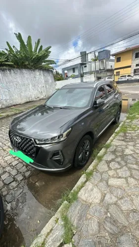 Chery Tiggo 7 Sport 1.5 Turbo Flex 16V Aut. 2025