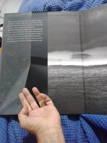 The Light of New York - Jean-Michel Berts - Assouline (Única Dona) 