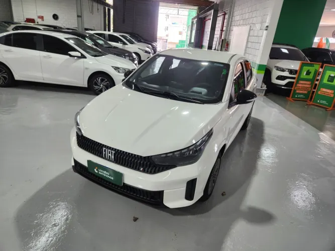 Fiat Cronos Precision 1.3 16V Flex Aut. 2026