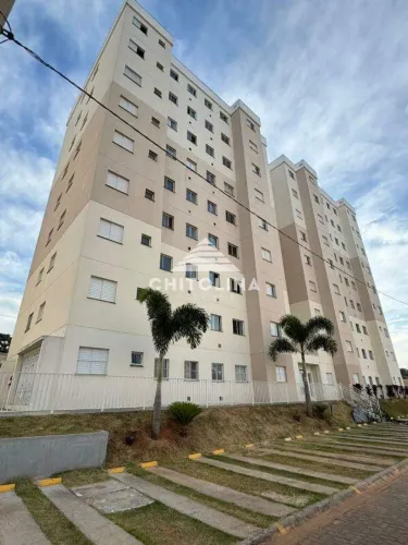 Apartamento para aluguel, 2 quartos, 1 vaga, Residencial Cambuí - Itapetininga/SP