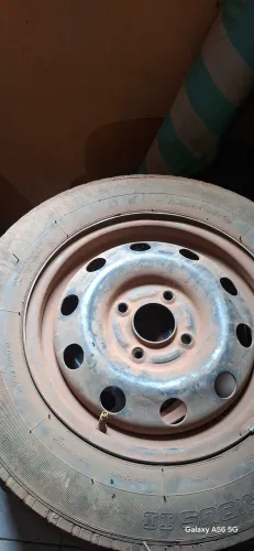 Jogo de rodas aro 14 4×108 ford 