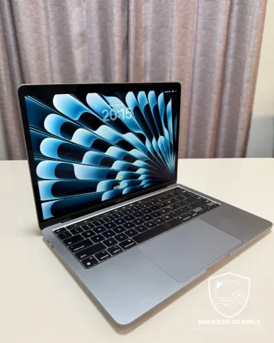 Macbook Pro Touch Bar M1 - 2020 (M1/16g/1Tb) 13,3 polegadas