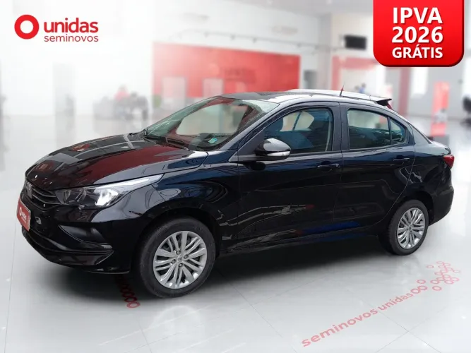 Fiat Cronos Drive 1.0 6V 2025