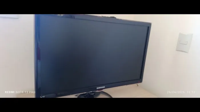 TV/monitor Samsung 29 polegadas. IMPERDÍVEL!