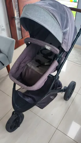 CARRINHO DE BEBÊ KIDDO