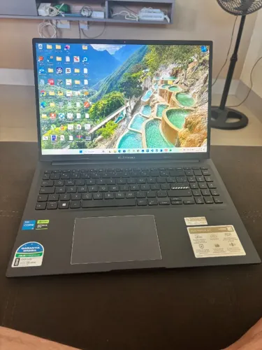 Notebook RTX 2050 24GB RAM DDR4 I5 - ASUS