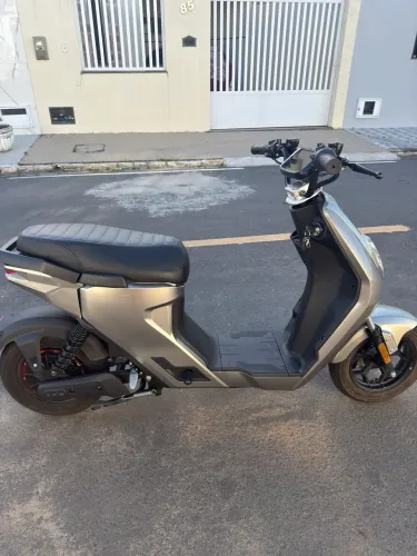 Scooter moto elétrica 1000w