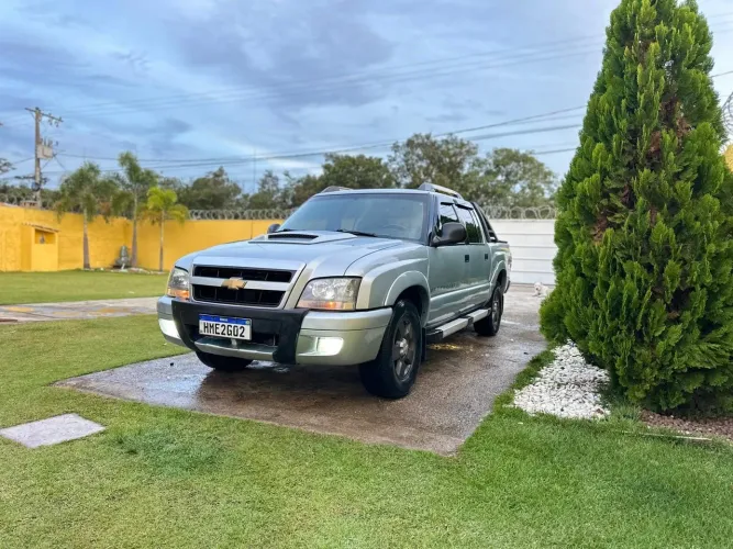 Chevrolet S10 P-up Executive 2.4 MPFI F.power CD 2011