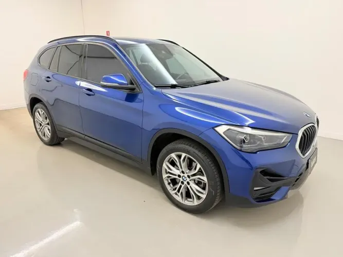 BMW X1 Sdrive 20I 2.0/2.0 TB Acti.flex Aut. 2021