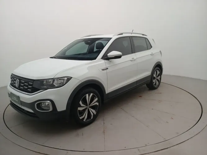 Volkswagen T-Cross Highline 1.4 TSI Flex 16V 5P AUT 2023