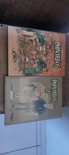 paracuellos vol 1 e paracuellos vol 2