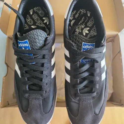 TENIS PRETO ADIDAS SL72 - ORIGINAL