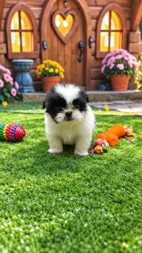 Linda Shih Tzu mini
