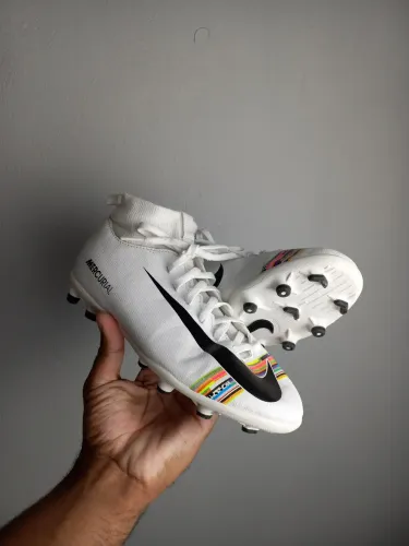 chuteira nike mercurial superfly 6 academy 36