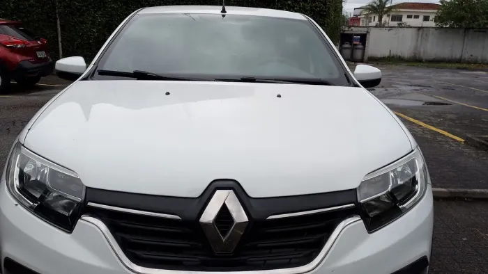 Alugo Carro para Uber ou 99 Sandero automático zen cvt 