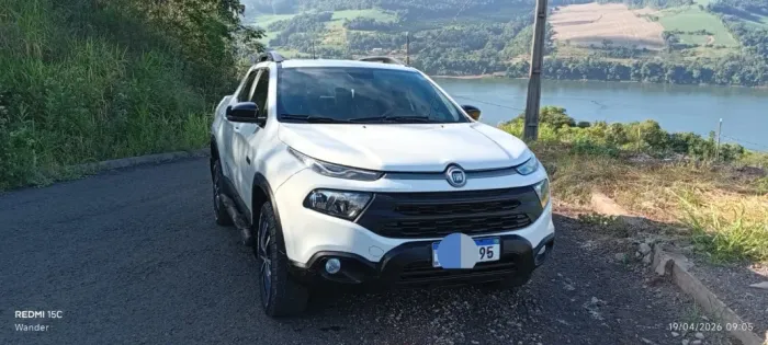 Fiat Toro Ultra 2.0 16V 4X4 Diesel AUT 2021