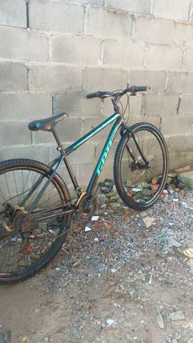 Vendo bike aro 29