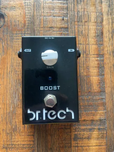 Pedal booster br.tech