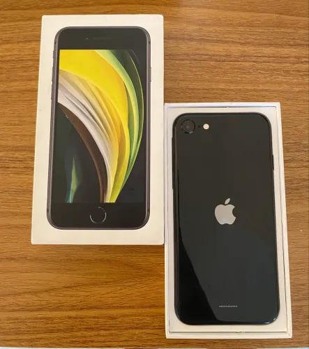 iPhone SE 2020 64 Gigas - Divido no cartão
