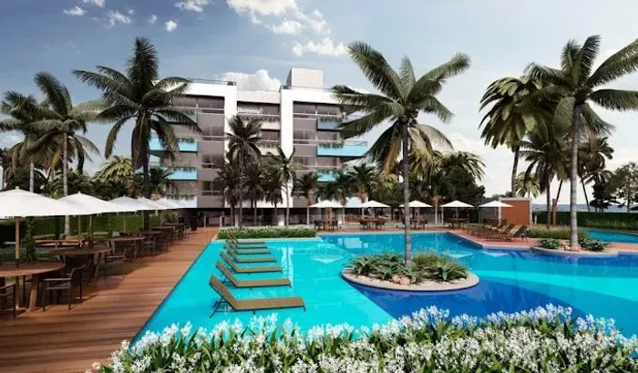 Apartamento com 3 dormitórios à venda, 88 m² por R$ 1.200.000,00 - Ponta de Matos - Cabede