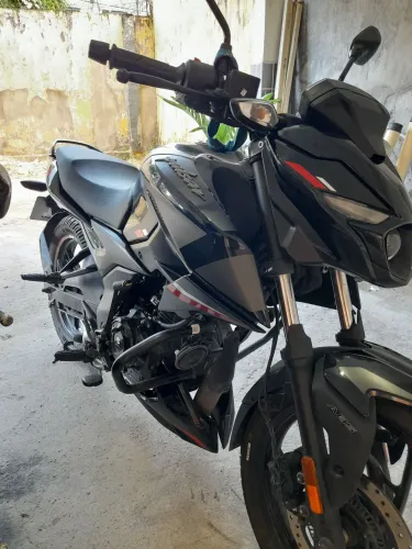 Bajaj Pulsar N150 ABS 2026 - Único Dono / Impecável