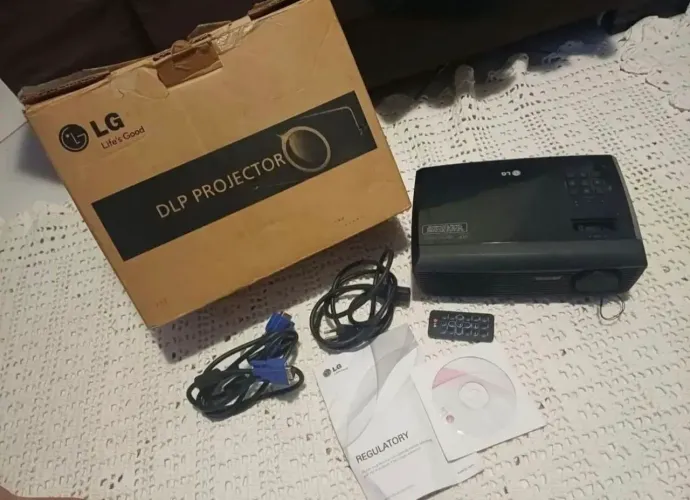Projetor LG