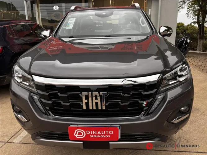 Fiat Titano Ranch 2.2 16V 4X4 TB Diesel Aut. 2026
