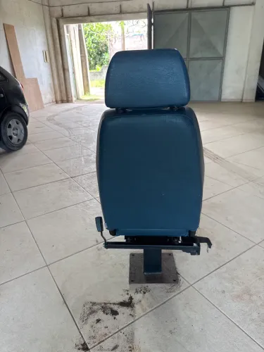Cadeira giratório motorhome