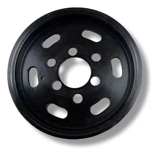 Polia Direção Hidráulica Vw Golf Audi A3 2004  038145255a Preto