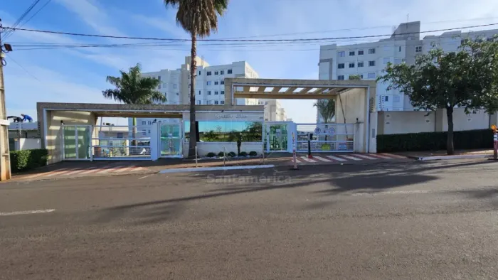 Apartamento para alugar no Edifício Spazio Lille, Zona Norte de Londrina