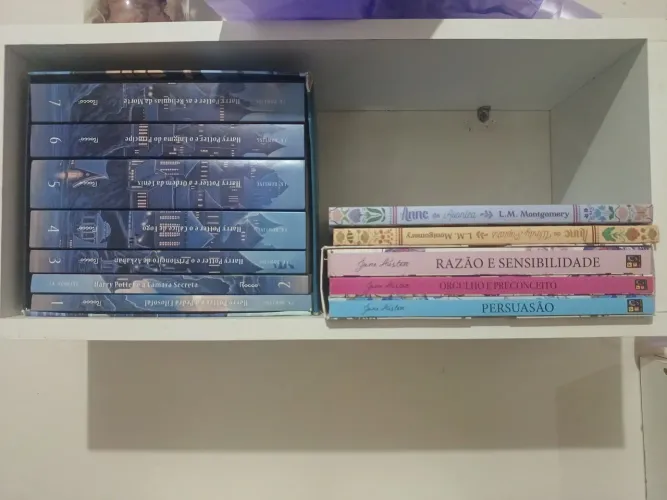 Livros usados