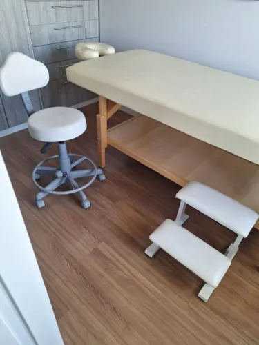 Kit maca completa com Escada e Mocho - Ótimo Estado
