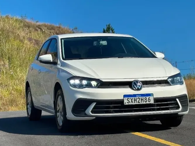 Volkswagen Polo 1.0 TSI Flex 12V 5P 2024