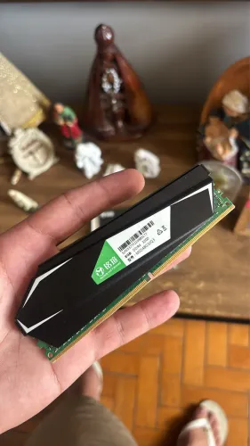 Kit 16Gb RAM | Kingston FURY + Maxsun 3200Mhz DDR4