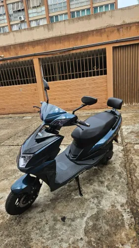 Scooter Eletrica Wx-35 Wehawk 1000w Bat Litio 60v 20ah
