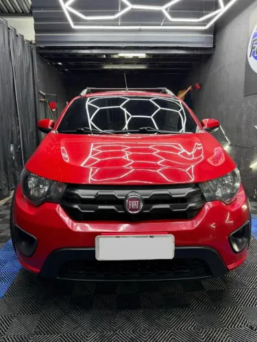 Fiat Mobi WAY 1.0 Fire Flex 5P. 2018