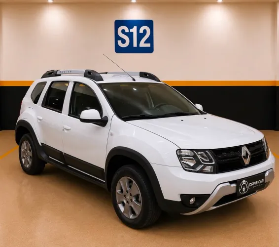 Renault Duster Dynamique 1.6 Flex 16V Aut. 2018