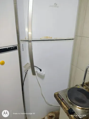 Geladeira, Frost Free 380L, 220v Continental