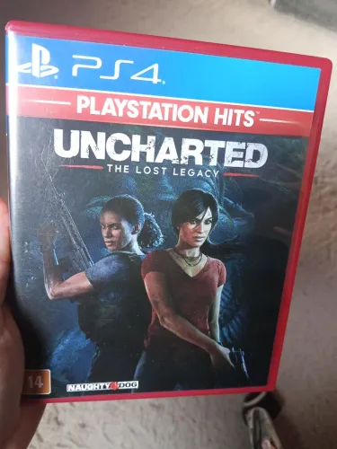 Jogo ps4