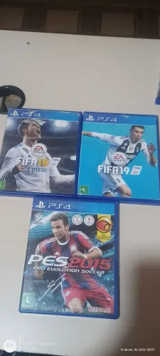 Jogos de PS4