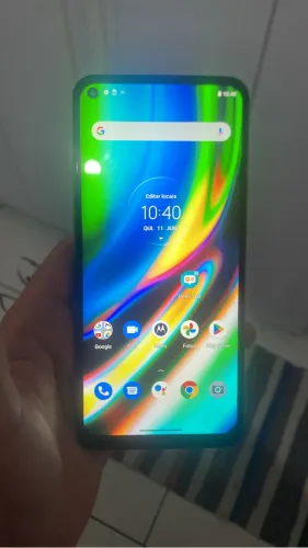 Moto g9 plus