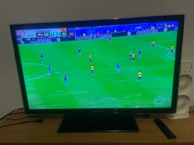 Televisão Samsung