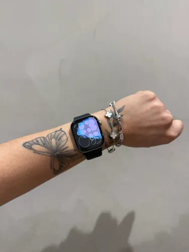 APPLE WATCH S11 46MM SPACE BLACK