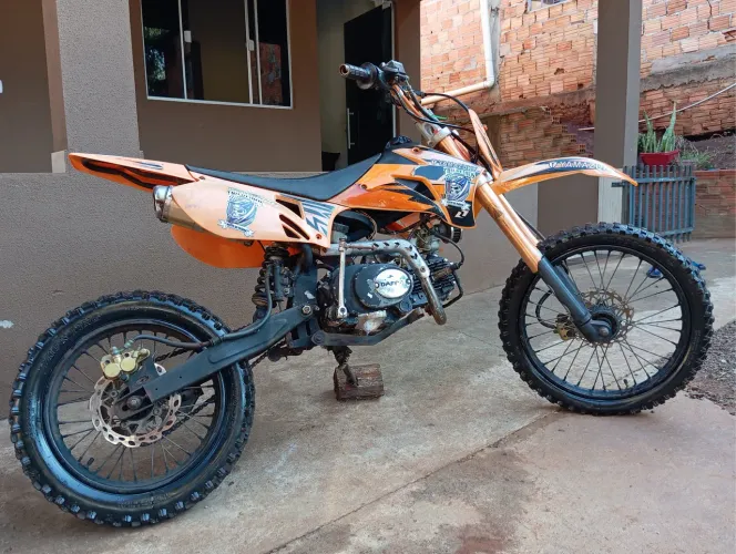 Mini moto 110cc