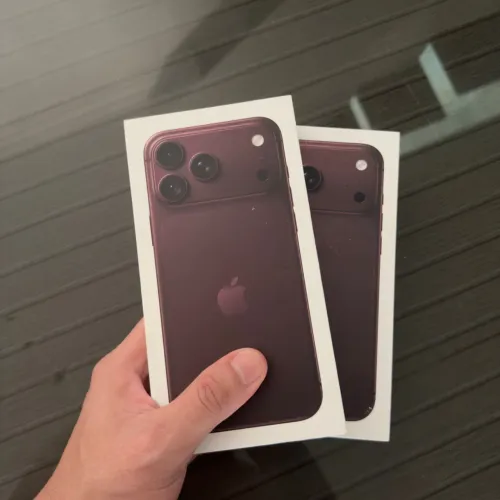 iPhone 18 pro Max 256GB