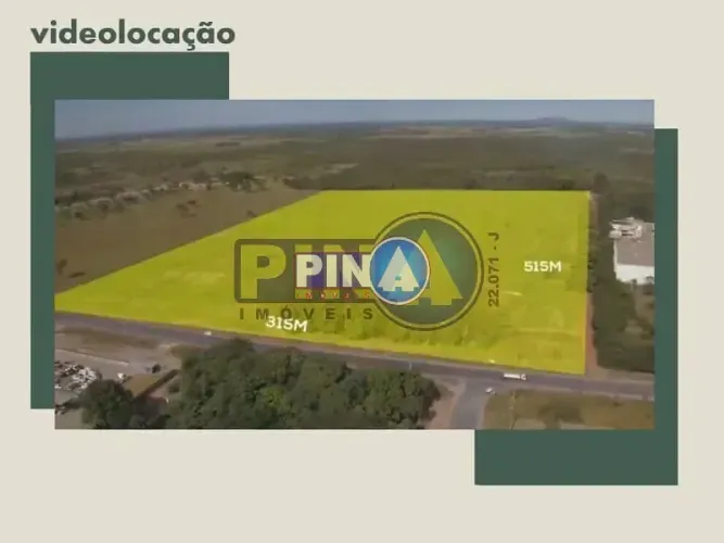 Área à venda 25000M², DISTRITO INDUSTRIAL, CUIABÁ - MT