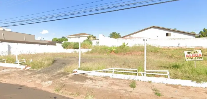 Terreno à venda, 525 m² por R$ 2.200.000,00 - Recanto Real - São José do Rio Preto/SP