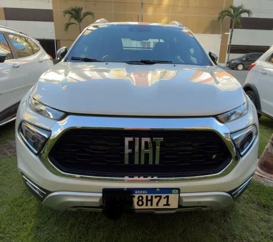 Fiat Toro Ranch 2.0 16V 4X4 Diesel Aut. 2023