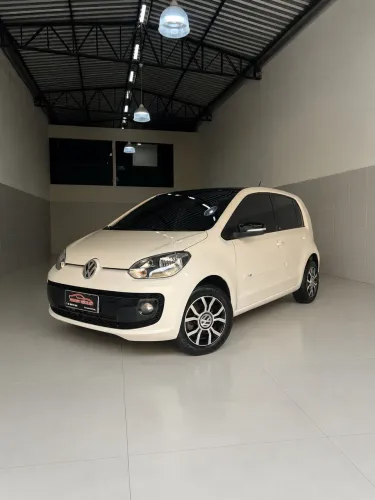Volkswagen Up! Move 1.0 TSI Total Flex 12V 5P 2016